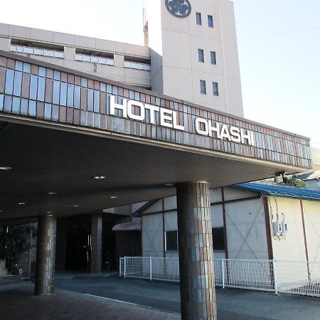 Hotel Ohashi Iida Okuwa Bagian luar foto
