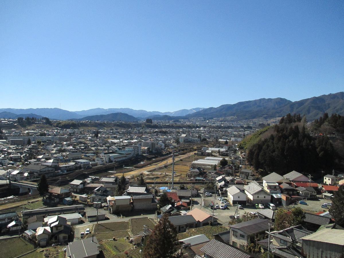 Hotel Ohashi Iida Okuwa Bagian luar foto