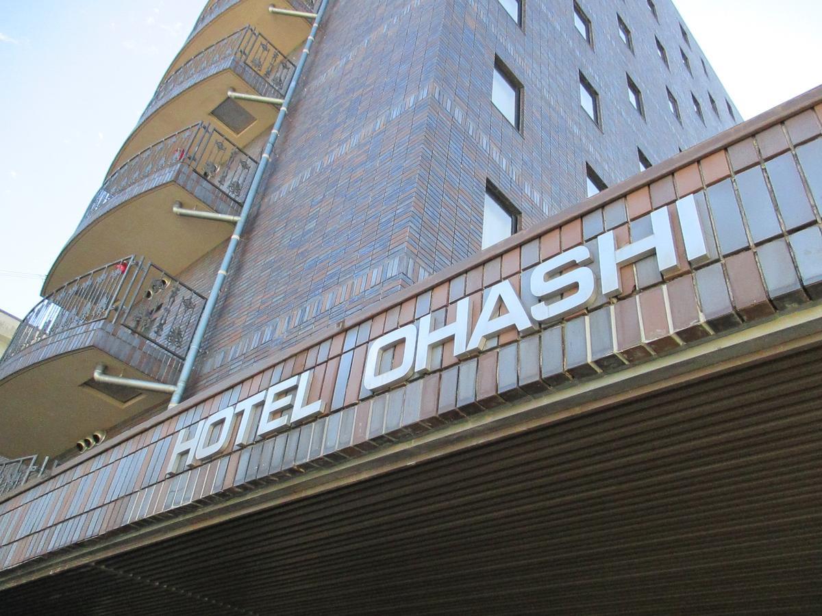 Hotel Ohashi Iida Okuwa Bagian luar foto
