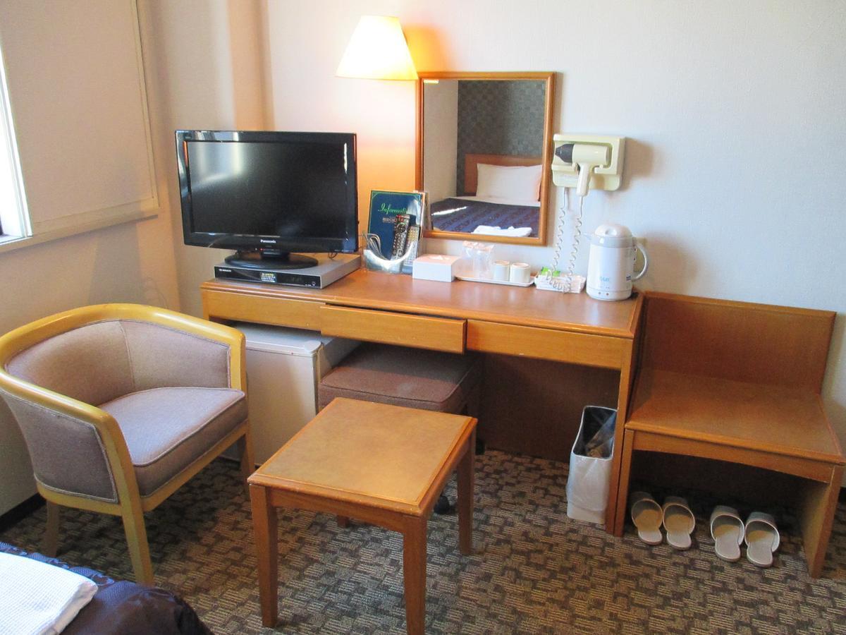 Hotel Ohashi Iida Okuwa Bagian luar foto