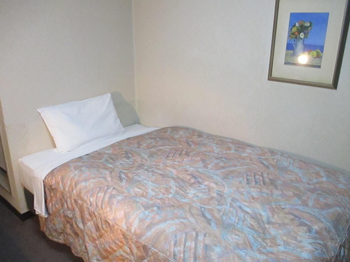 Hotel Ohashi Iida Okuwa Bagian luar foto