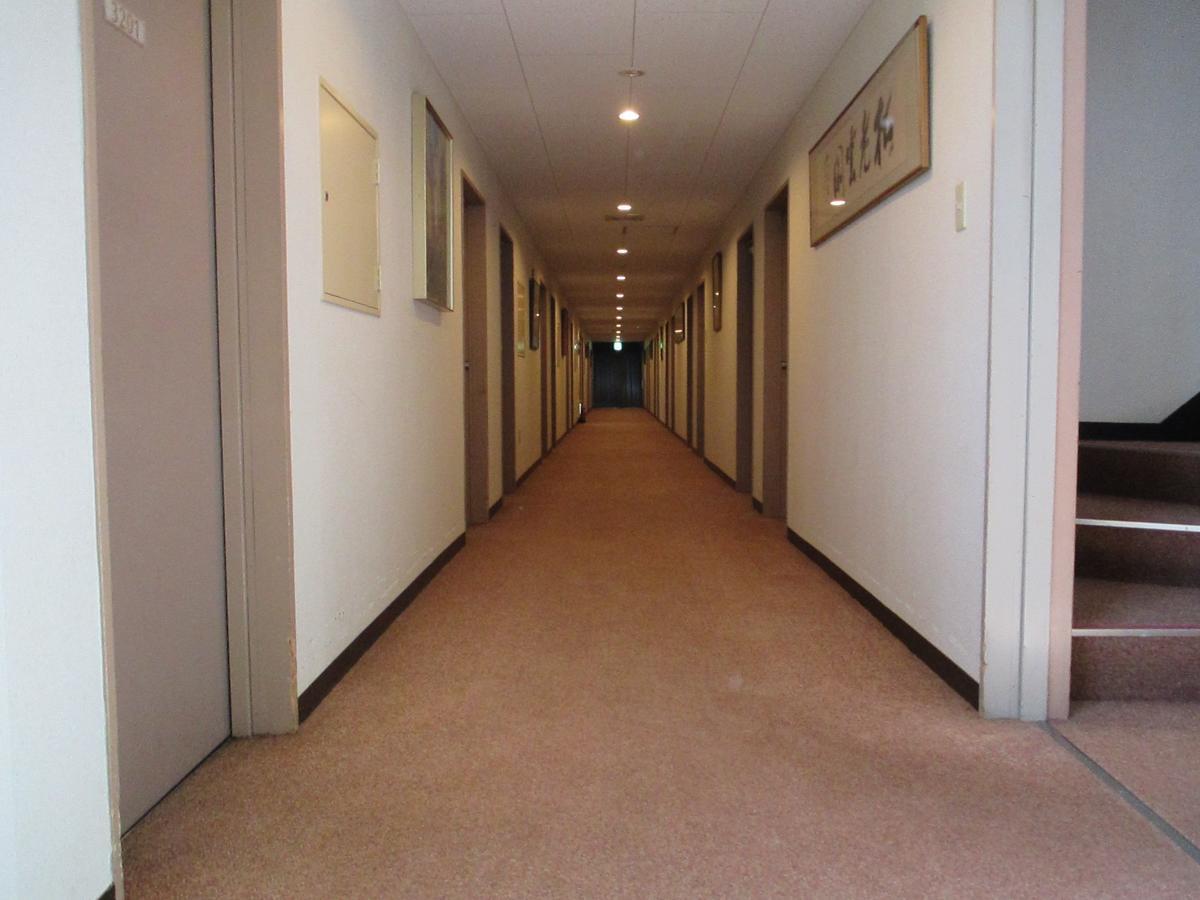 Hotel Ohashi Iida Okuwa Bagian luar foto