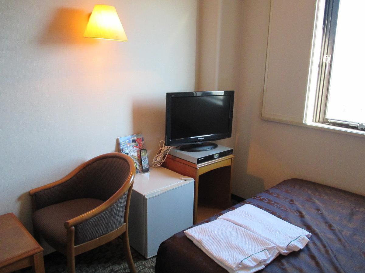 Hotel Ohashi Iida Okuwa Bagian luar foto