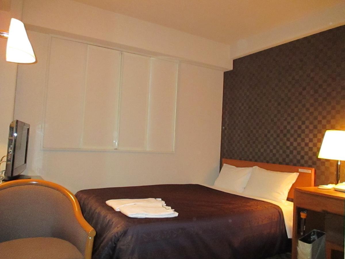 Hotel Ohashi Iida Okuwa Bagian luar foto