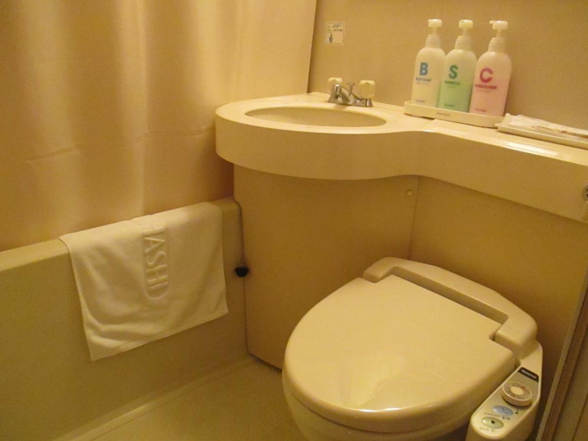 Hotel Ohashi Iida Okuwa Bagian luar foto