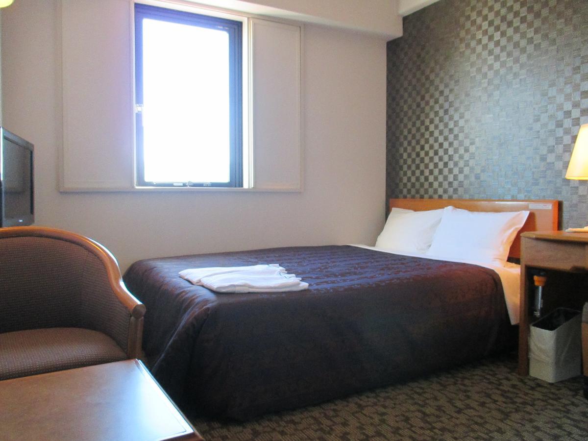 Hotel Ohashi Iida Okuwa Bagian luar foto